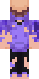 2D skin preview