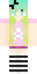 2D skin preview