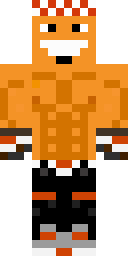 2D skin preview