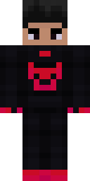 2D skin preview