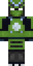 2D skin preview