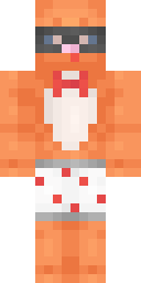 2D skin preview