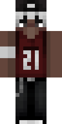 2D skin preview