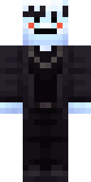 2D skin preview