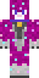 2D skin preview
