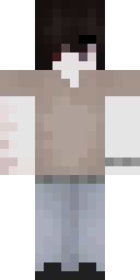 2D skin preview