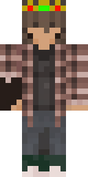 2D skin preview