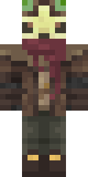 2D skin preview