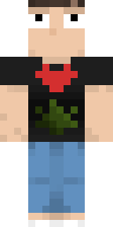 2D skin preview