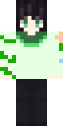 2D skin preview