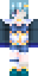 2D skin preview