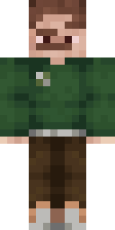 2D skin preview