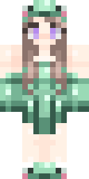 2D skin preview