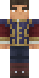 2D skin preview