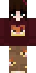 2D skin preview