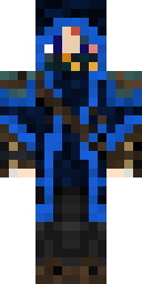 Skin preview for Stormsaber