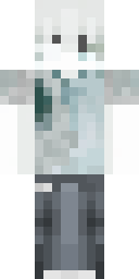 2D skin preview