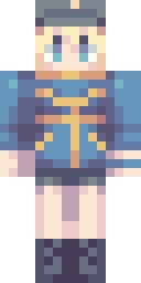 Skin preview for LCM