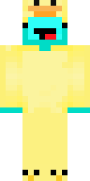 2D skin preview