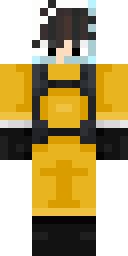 Skin preview for Hinuzo