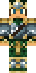 Skin preview for Flibul