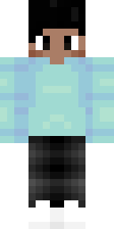 2D skin preview