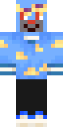 2D skin preview
