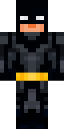 2D skin preview