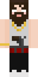 2D skin preview