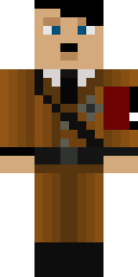 2D skin preview