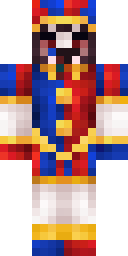2D skin preview