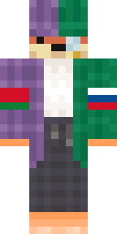 Skin preview for SanpuTheFox