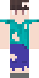 2D skin preview