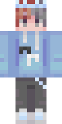 Skin preview for kanggope