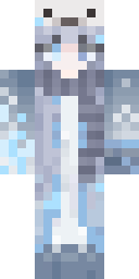 2D skin preview