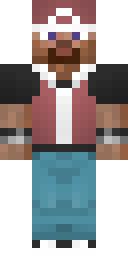 2D skin preview