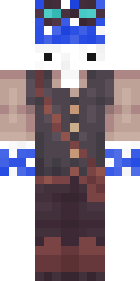 2D skin preview