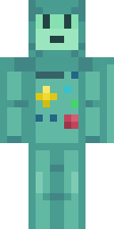 2D skin preview