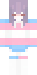 2D skin preview
