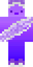2D skin preview