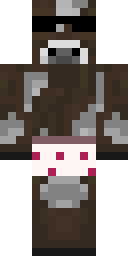 2D skin preview