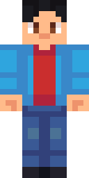 2D skin preview