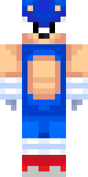 2D skin preview