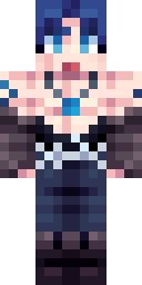 2D skin preview