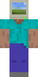 2D skin preview