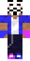 2D skin preview