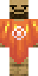 2D skin preview