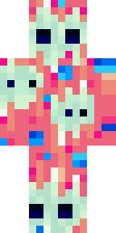 2D skin preview