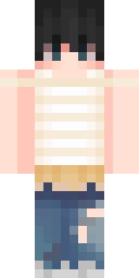 2D skin preview