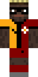 2D skin preview